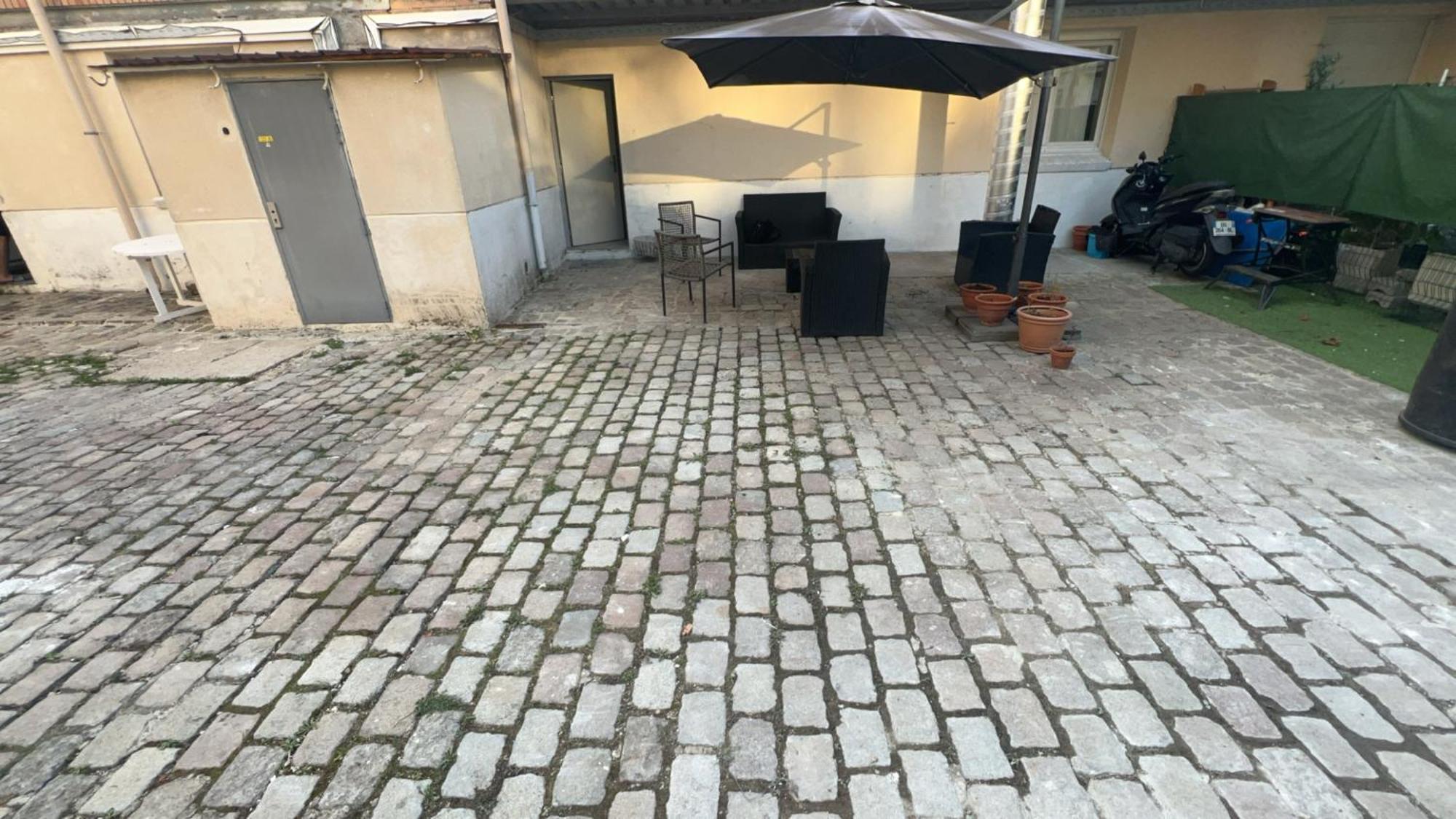 Studio A 2 Arret De Gare Du Nord بيارفيت-سور-سين المظهر الخارجي الصورة
